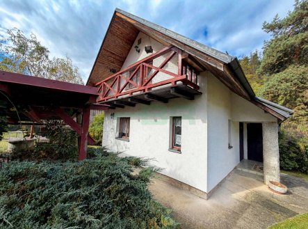 Prodej chaty/rekreačního objektu, 67 m²