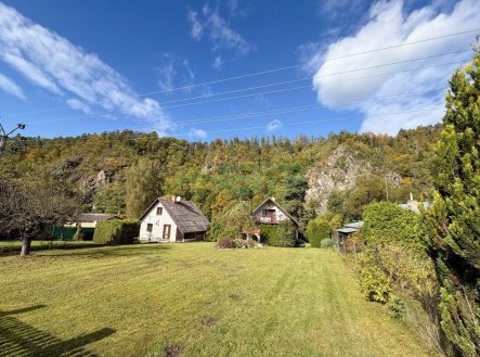 Prodej chaty/rekreačního objektu, 67 m²