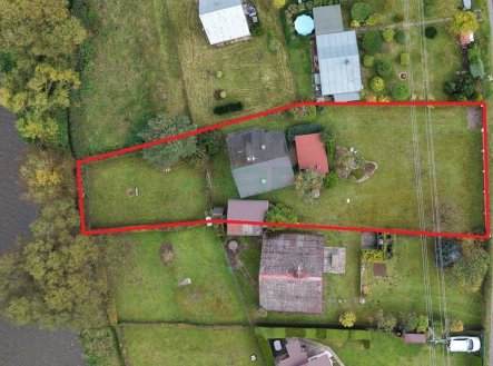 Prodej chaty/rekreačního objektu, 67 m²