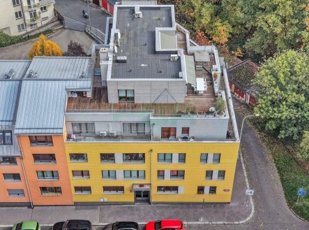 Pronájem bytu, 2+kk, 56 m²
