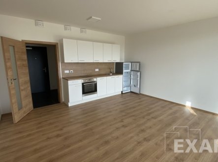 Pronájem bytu, 1+kk, 31 m²