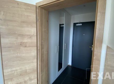 Pronájem bytu, 1+kk, 31 m²