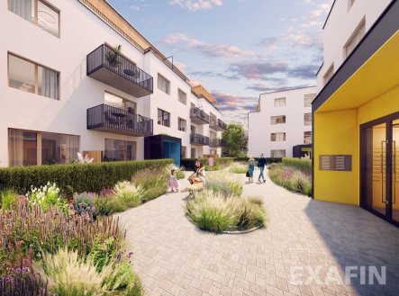 Prodej bytu, 3+kk, 75 m²