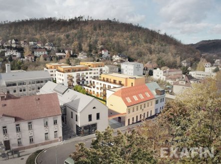 Prodej bytu, 3+kk, 75 m²