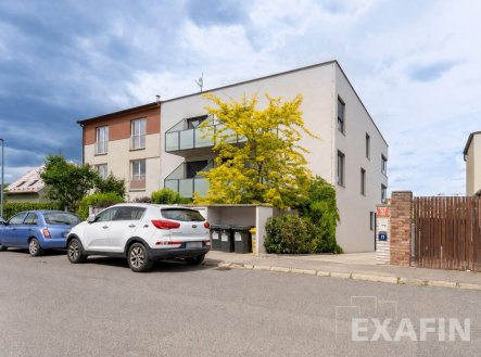 Prodej bytu, 2+kk, 61 m²