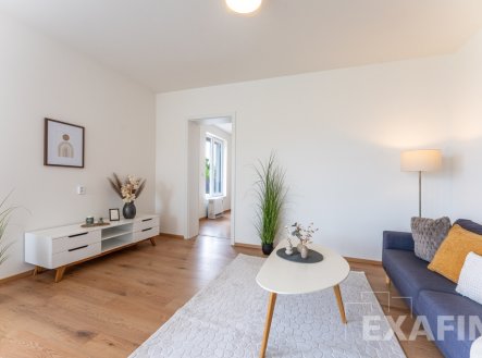Prodej bytu, 2+kk, 61 m²