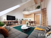 Prodej bytu, 2+kk, 70 m²