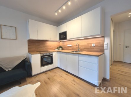 Prodej bytu, 1+kk, 41 m²