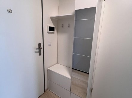 Pronájem bytu, 1+kk, 32 m²