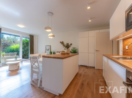 Prodej bytu, 3+kk, 85 m²