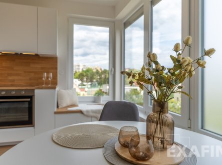 Prodej bytu, 2+kk, 60 m²