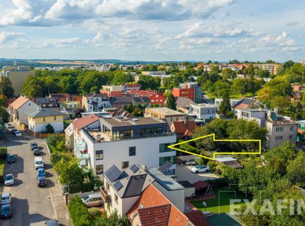 Prodej bytu, 2+kk, 60 m²
