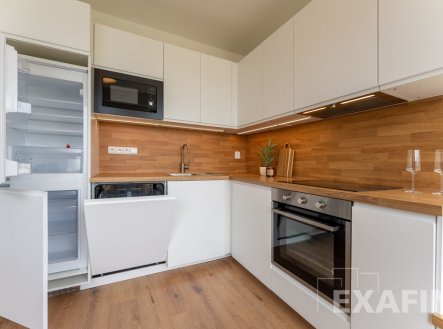 Prodej bytu, 2+kk, 60 m²