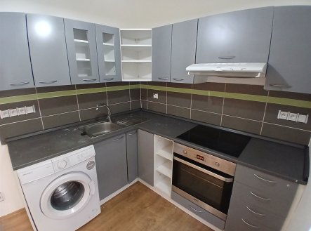 Pronájem bytu, 1+1, 36 m²
