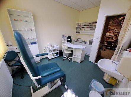 Pronájem obchodní prostory, 10 m²