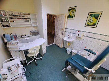 Pronájem obchodní prostory, 10 m²