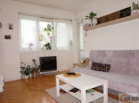 Pronájem bytu, 2+kk, 48 m²