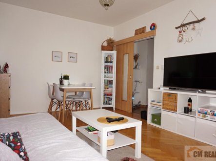 Pronájem bytu, 2+kk, 48 m²