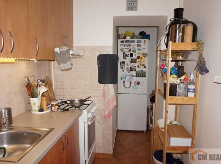 Pronájem bytu, 2+kk, 48 m²