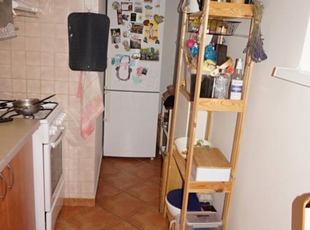 Pronájem bytu, 2+kk, 48 m²