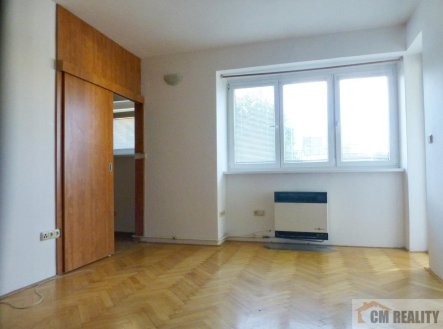Pronájem bytu, 2+kk, 48 m² obrázek
