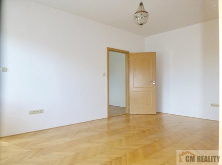 Pronájem bytu, 2+kk, 48 m²