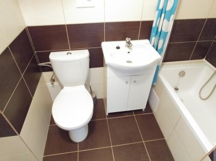 Pronájem bytu, 2+kk, 50 m²