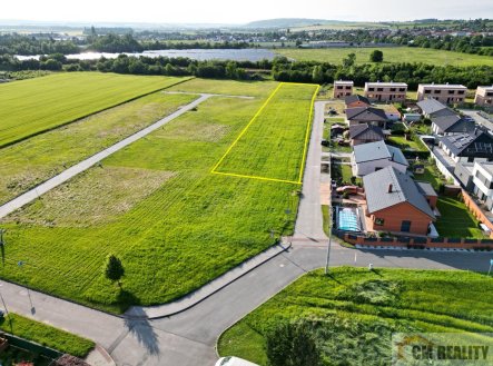 Prodej pozemku pro bydlení, 520 m²