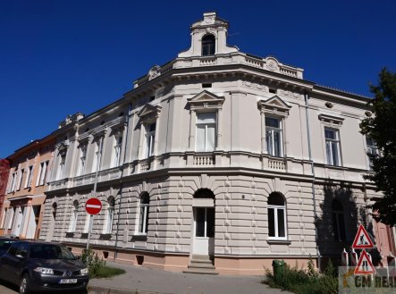 Pronájem obchodní prostory, 103 m²