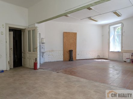 Pronájem obchodní prostory, 103 m²