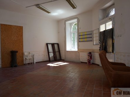 Pronájem obchodní prostory, 103 m²