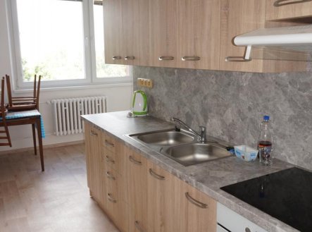Pronájem bytu, 2+1, 55 m²