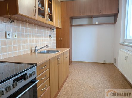 Prodej bytu, 4+1, 81 m²