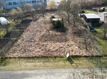 Prodej pozemku pro bydlení, 950 m²