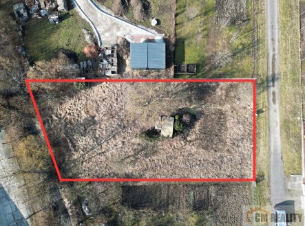 Prodej pozemku pro bydlení, 950 m²