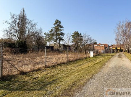 Prodej pozemku pro bydlení, 950 m²