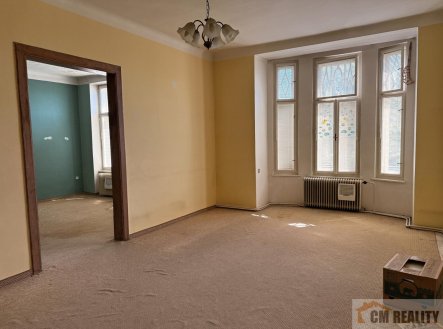 Prodej bytu, 5+1, 124,1 m²