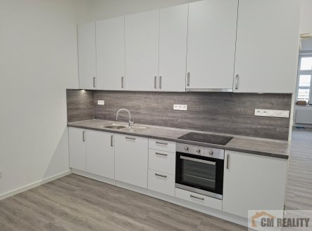 Pronájem bytu, 2+kk, 63 m²