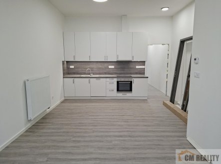 Pronájem bytu, 2+kk, 63 m²