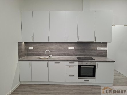 Pronájem bytu, 2+kk, 63 m²