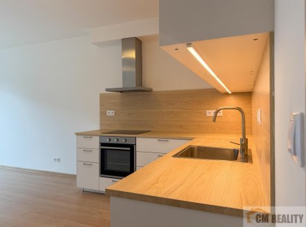 Pronájem bytu, 2+kk, 57 m² obrázek