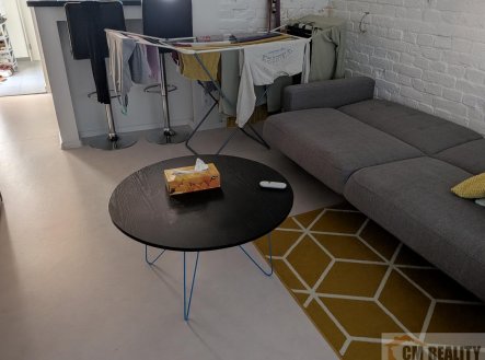 Prodej bytu, 1+kk, 30,5 m²