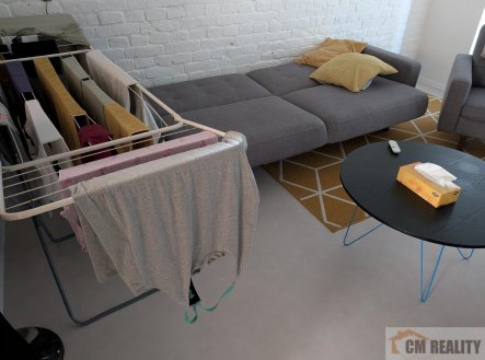 Prodej bytu, 1+kk, 30,5 m²