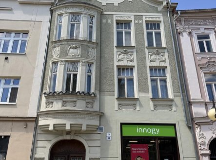 Prodej bytu, 3+1, 122,4 m²