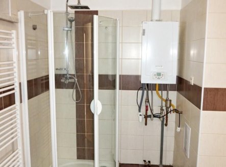 Pronájem bytu, 1+1, 43 m²