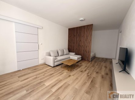 Prodej bytu, 1+1, 44 m²