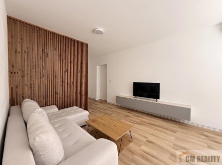 Prodej bytu, 1+1, 44 m²