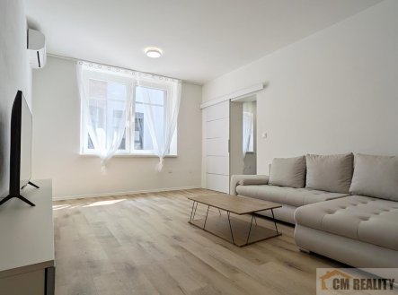 Prodej bytu, 1+1, 44 m²
