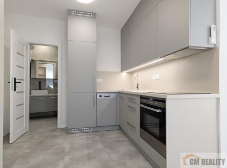 Prodej bytu, 1+1, 44 m²