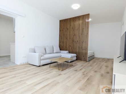 Prodej bytu, 1+1, 44 m²
